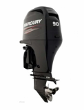 Mercury FourStroke 90 EFI Outboard Motor